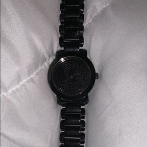 Michael Kors Black Watch